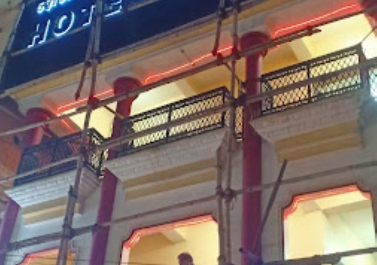 Hotel Basera Odisha Rourkela Exterior foto